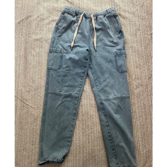 Denim by tu joggers size 10 - Picture 1 of 7